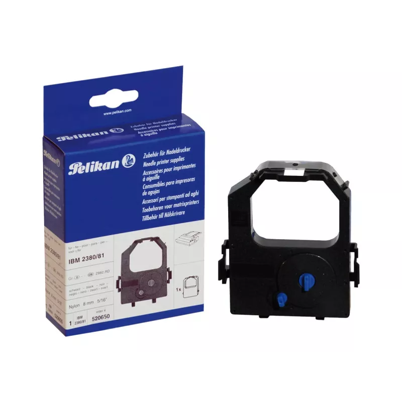 Pelikan Black - Lente - IBM 23XX, Lexmark Forms Printer 23XX