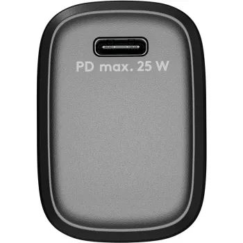 Goobay 65367 Lādētājs Iekštelpām Maiņstrāvas Laptopam Viedtālrunim Planšetei Melns