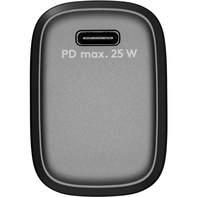 Goobay 65367 Lādētājs Iekštelpām Maiņstrāvas Laptopam Viedtālrunim Planšetei Melns