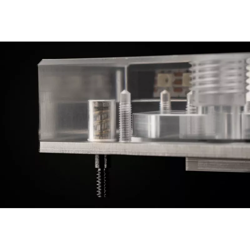 EK Water Blocks Quantum Velocity2 D-RGB Ūdensbloks