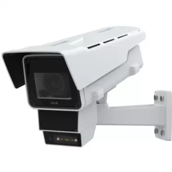 IP drošības kamera Axis 02420-001 Āra Box 2688 x 1512 pikseļi