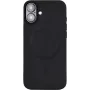Maciņa telefona JT Berlin Pankow Soft MagSafe Apple iPhone 16 melna