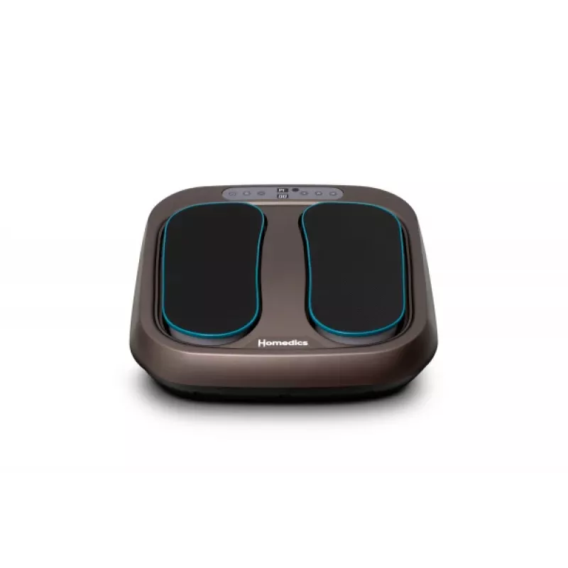 Kāju masieris HoMedics PSL-2000H-EB ar vibrāciju un siltumu