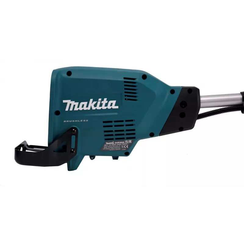 Makita DUR369AZ bezvadu zāles trimmeris / krūmgriezis 43 cm, akumulatora, zaļš