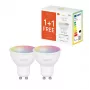 Hombli Smart Spot (5W) RGB+CCT Promo Pack V3