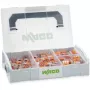 WAGO L-BOXX Mini savienojuma spaiļu komplekts, sērija 221