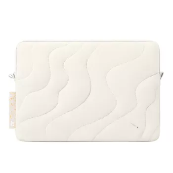 Piezīmjdatora maciņš Tomtoc Terra-A27 Snowberg MacBook Air/Pro 16 inch (A27F2W1)