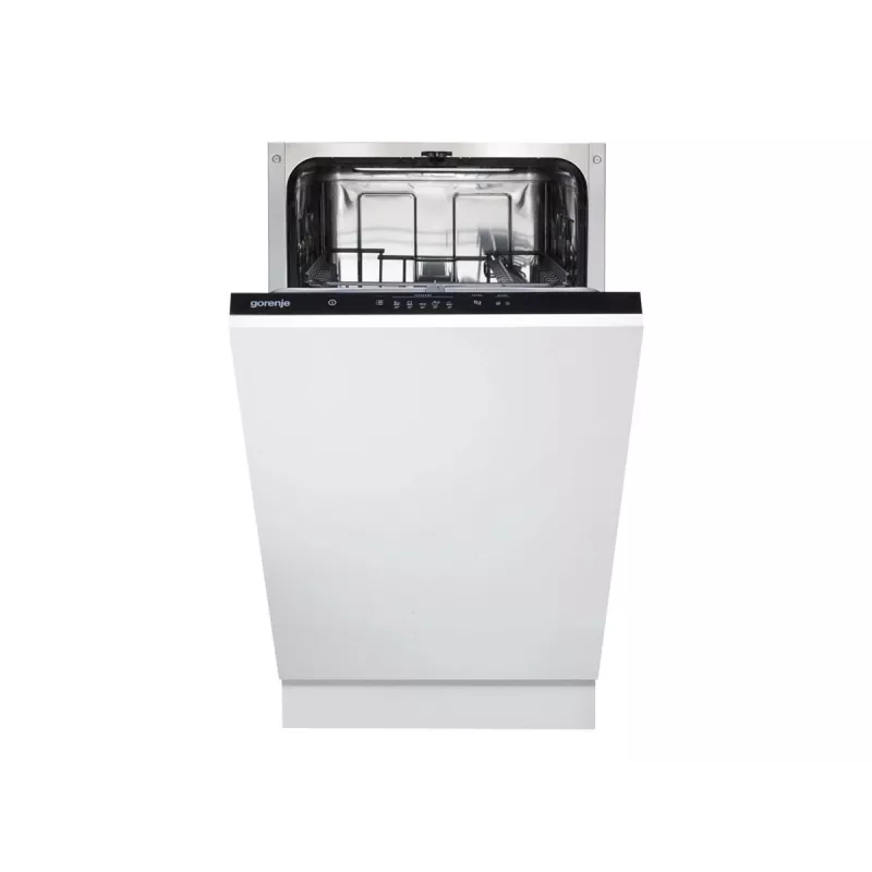 Gorenje GV520E15 Pilnībā iebūvējama trauku mazgājamā mašīna, 9 komplekti