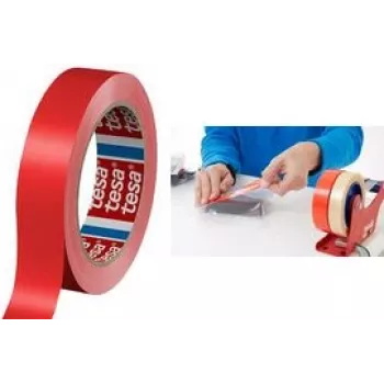 Tesa 62204-00004-00 Red