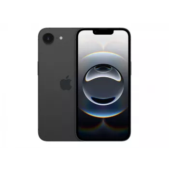 Apple iPhone 16E 512GB melns