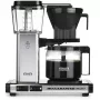 Moccamaster KBG Select kafijas automāts pulēts sudrabs