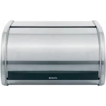 Pārtikas uzglabāšanas trauks Brabantia 348907 Matēts tērauds 315x260x173 mm