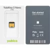 Yubico YubiKey 5 Nano FIPS USB-A NIST Validated drošības atslēga