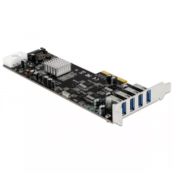 DeLOCK 89365 iekšējā interfeisa karte USB 3.2 Gen 1