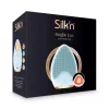 Vibrējošā birste Silk'n Bright Lux zaļa, akumulatora, uzlāde 3h