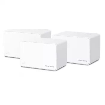 Mercusys Halo H80X (3-pack) – pilna mājas Wi-Fi 6 tīkla sistēma