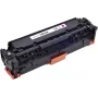 Renkforce Toner, aizstāj HP 305A, CE413A saderīgs, Fuksīna, 2600 lpp RF-Toner-HP305AM RF-6922894