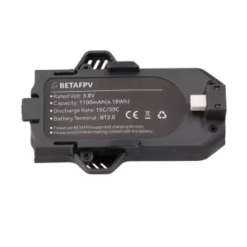 Aquila16 BetaFPV Drone Akumulatoru Komplekts 15C 1100mAh 2-pack, 3.8V