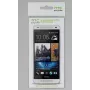 HTC Desire 500 caurspīdīgs aizmugurējais vāciņš