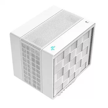 DeepCool ASSASSIN 4S WH procesora dzesētājs 14 cm Balts 1 gab.