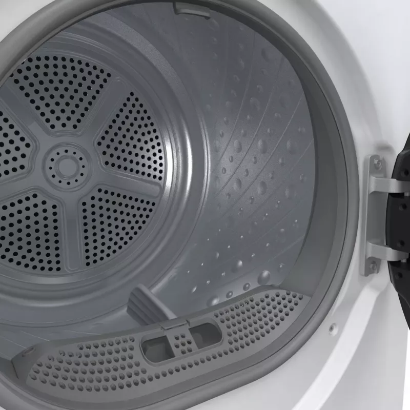 Gorenje G200 D2HNE7D/PL Priekšējās ielādes žāvētājs 7 kg balts