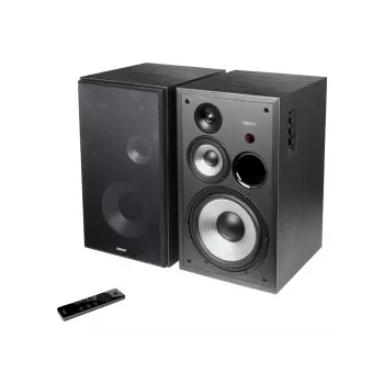 Edifier R2850DB 3-virzienu skaļruņi 150 W Melns Vadu un Bezvadu