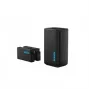 GoPro MAX2 Dual Battery Charger lādētājs ar 2 akumulatoriem