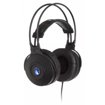 Connect IT CI-256 austiņas/headset Vadu galvas saite Gaming Melnas