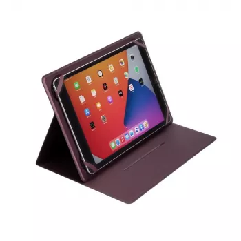 Macīgs maciņš planšetdatoram 9,7-10,5 inch /10/3147 Burgundy Red Rivacase