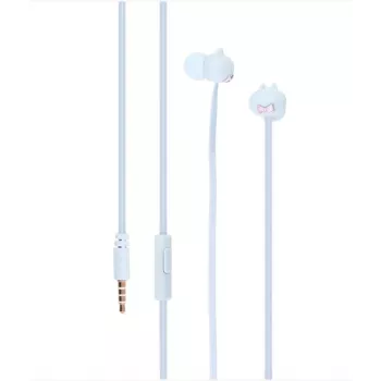 Tellur In-Ear Pixy Blue austiņas ar mikrofonu