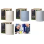Tork 90537 Durable baltas tīrīšanas salvetes, vienpakas iepakojums, universālas