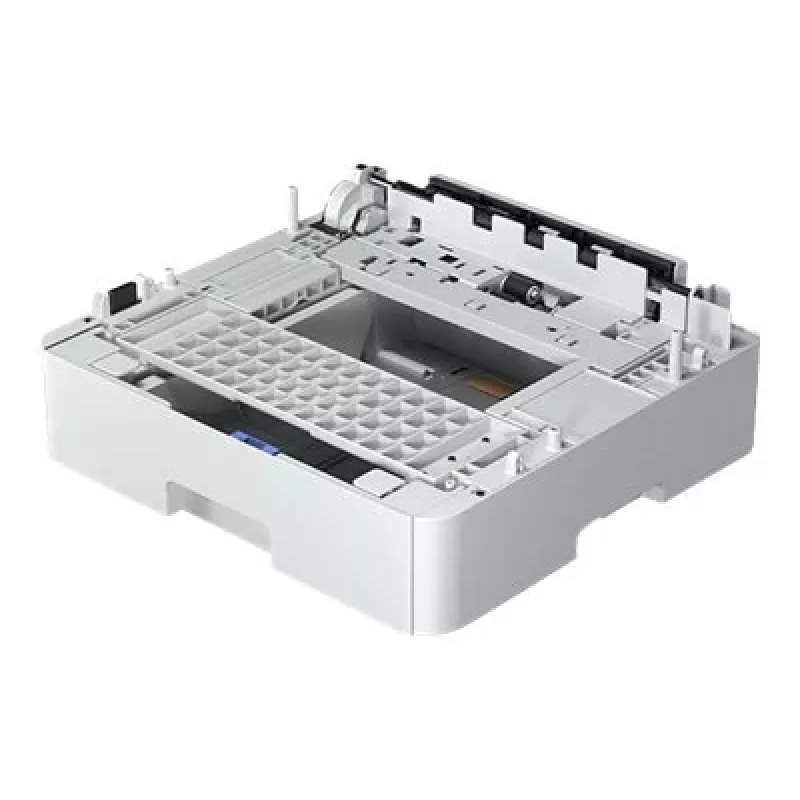 Epson 500-lapu papīra padevējs, balts, saderīgs ar WorkForce Pro WF-C5710/WF-C5790/WF-C5290/WF-C5210