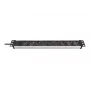 Brennenstuhl 1390007009 19 inch pagarinātājs 2m 9 kontaktligzdas