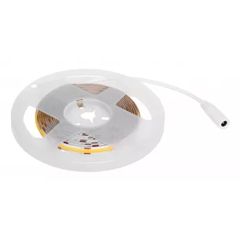 Activejet AJE-COB 3m siltā gaismas lente Universāla iekštelpu LED lente