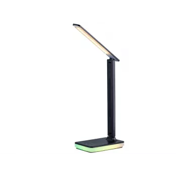 Tracer 47710 Prisma Melna LED Galda Lamp