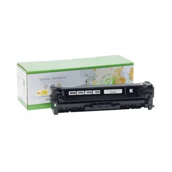 Saderīga Static Control HP 305A (CE410X) toneru kasetne, melna