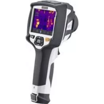 Laserliner ThermoCamera HighSense Pro termokamera -20 līdz +650 °C 384 x 288 pikseļi 9 Hz (082.076A)