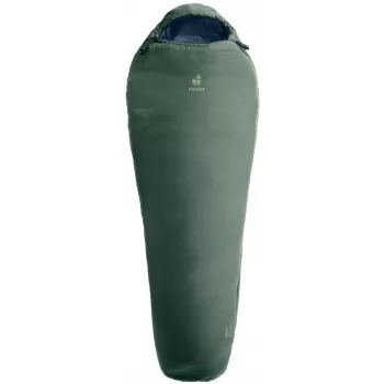Guļammaiss DEUTER Orbit SL +5°C / 41°F — pieaugušajiem, kompakts, viegls