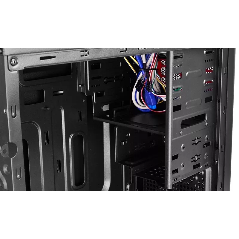 PC korpuss DeepCool DP-MATX-SMTR micro ATX Melns