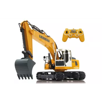 Ekskavators Jamara Liebherr R936 Ar Vadāmu Elektrisko 1:20