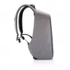 XD Design Bobby Hero Regular P705.292 pretaizdzīšanas mugursoma, paredzēta 15,6 collu portatīvajam datoram un 12,9 collu planšetei, 16 l, USB uzlādes pieslēgvieta, RFID kabata, pelēkā krāsā