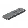 Docking Station Delock Dual USB Type-C ar HDMI USB 3.2 SD PD 3.0