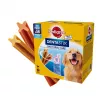 Suņu zobu kociņi Pedigree Denta Stix 2.16 kg — Pieaugušiem, Liellopu gaļa un vistas gaļa, Maxi/Lielo šķirņu suņiem