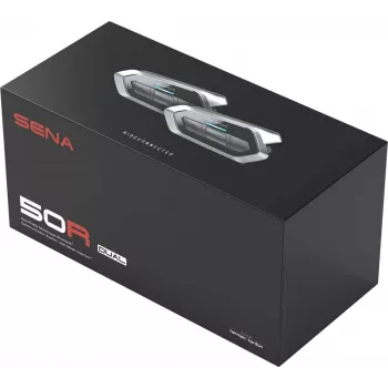 SENA 50R-02D Divu komplekts motocikla intercoms