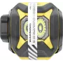 Galvaslampa Petzl PIXA melna — 80 lūmeni, 3 apgaismojuma režīmi, kompakta darba lampa
