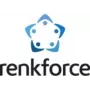 Renkforce RF-3301134 Savienojamības piederums Melns