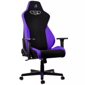 Nitro Concepts S300 spēļu krēsls - Nebula Purple