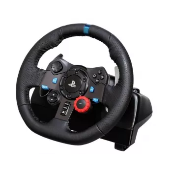 Sacīkšu stūre Logitech G29 Force Feedback ar austiņām Astro A10