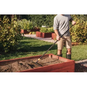 Fiskars QuikFit Grābeklis 1000654