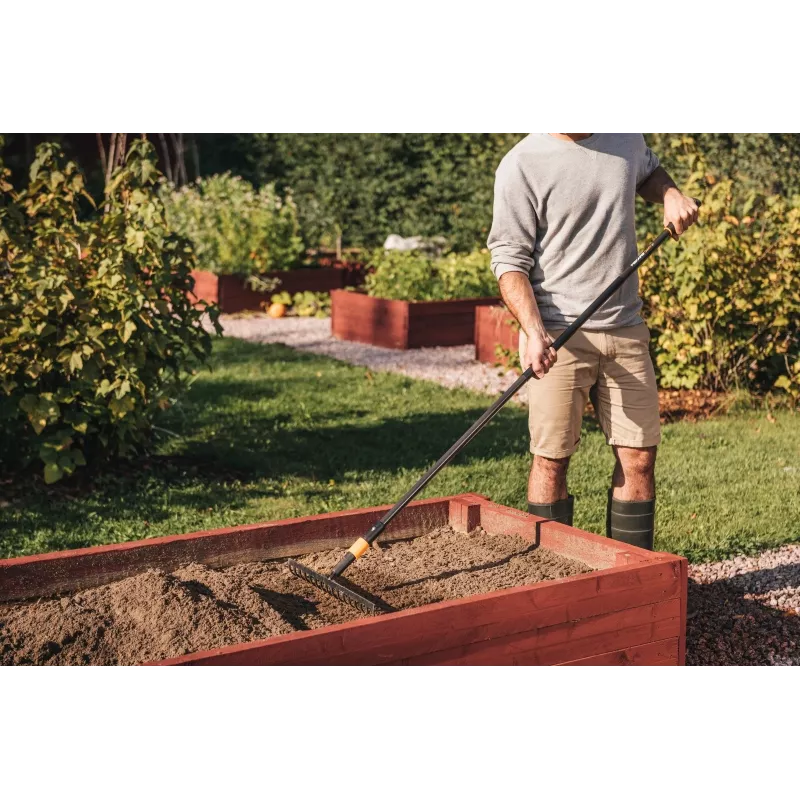 Fiskars QuikFit Grābeklis 1000654
